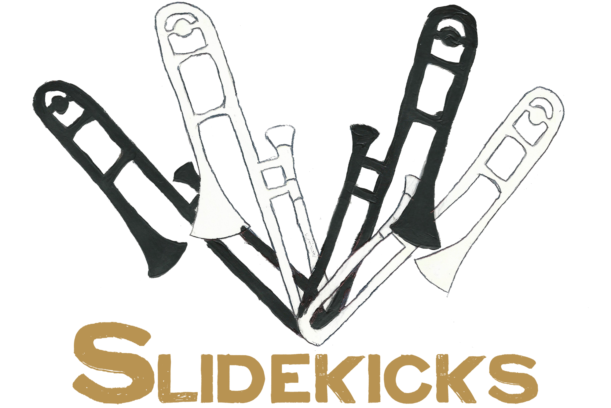 Slidekicks Trombone Quartet